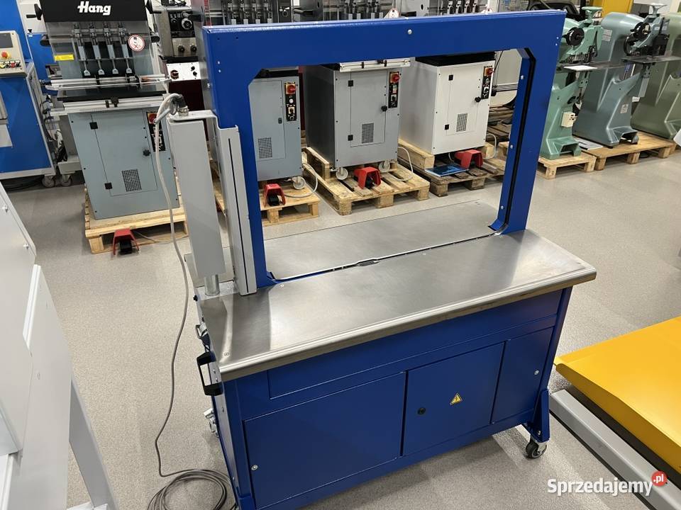 Paskarka Banderolownica Mosca Evolution 800x600 Radom