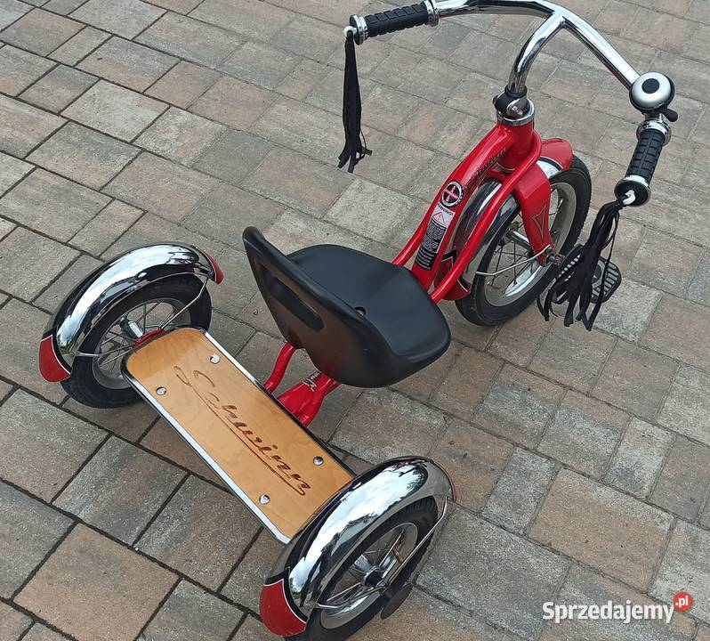Rower Trzykołowy 3 Koła Dzieci Rowerek małopolskie Mogilany sprzedam