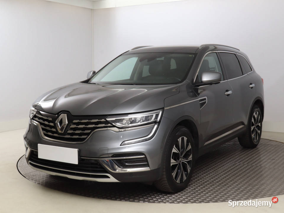 Renault Koleos 20 dCi podgrzewane fotele Bielany Wrocławskie
