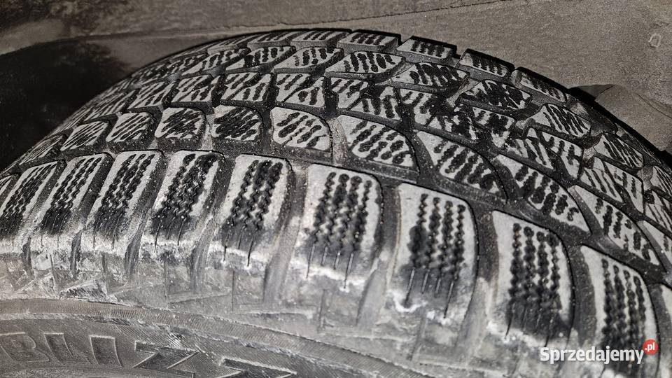 265 60 18 Opony Bridgestone BLIZZAK LM25 4x4 Motoryzacja Puszczykowo