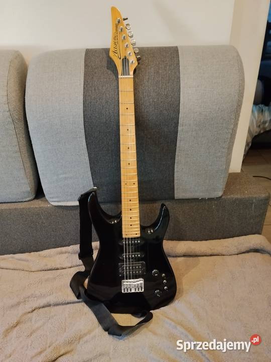 Sprzedam gitarę elektryczną Płońsk sprzedam
