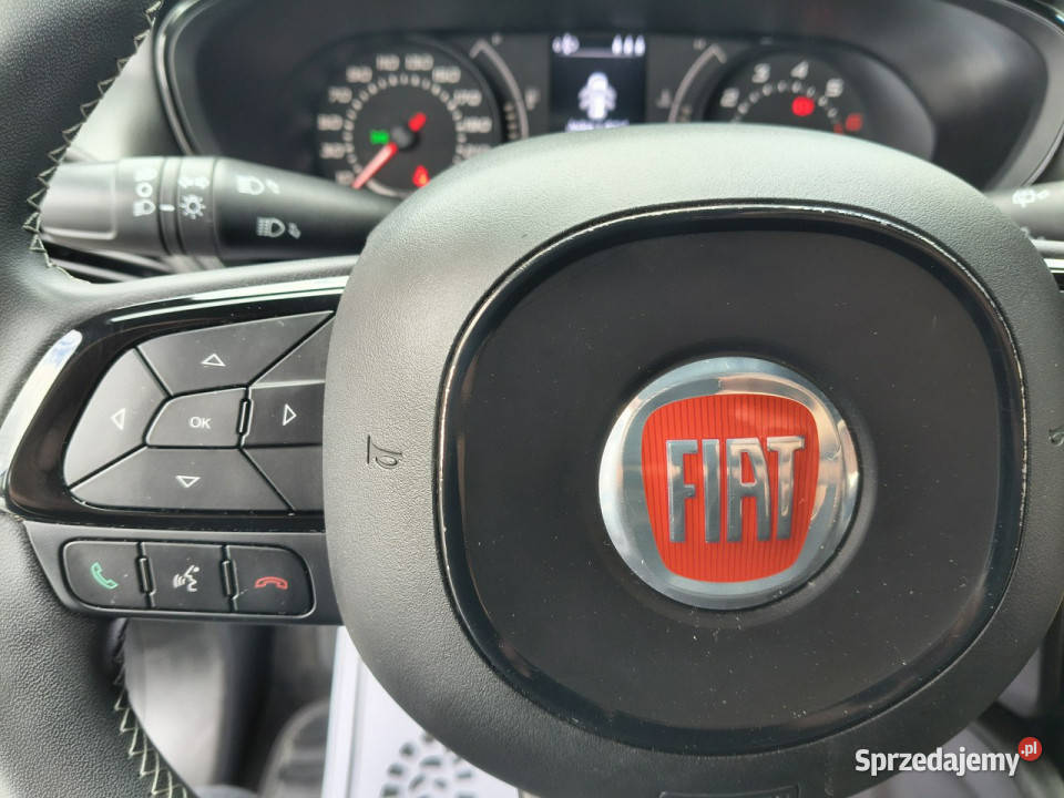 Fiat Tipo 14 TJet 120 S design Full Serwis II manualna Mysłowice