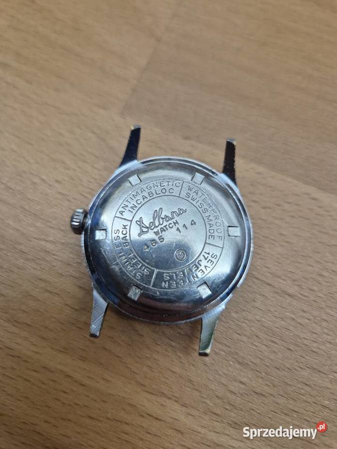 Zegarek Delbana SWISS sprzedam