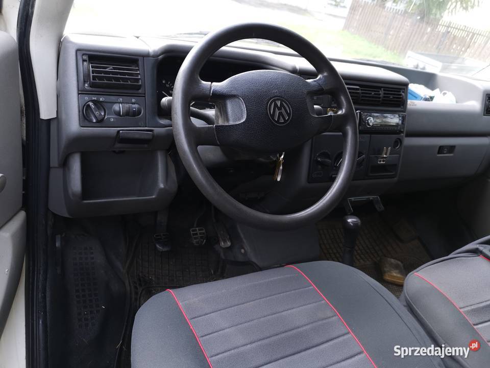 VOLKSWAGEN T4 MIXT Szczytna