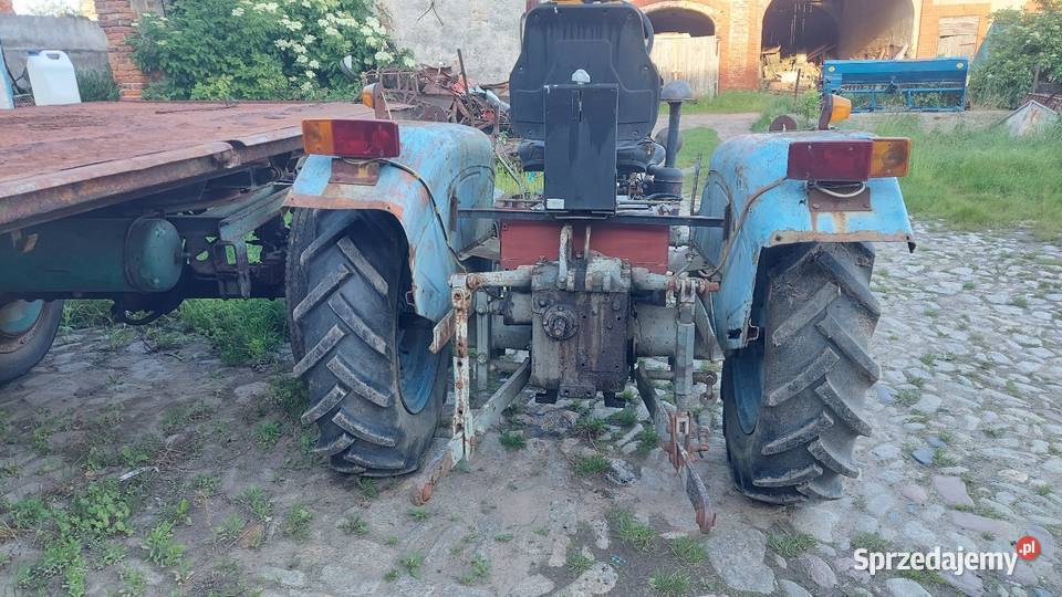 Ciągnik zetor z silnikiem c330 Tyniec nad Ślęzą