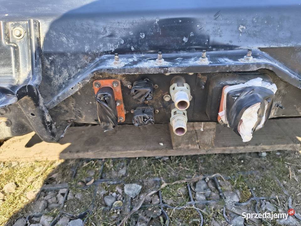 Bateria elektryczna magazyn energii Fotowoltaika Połchowo