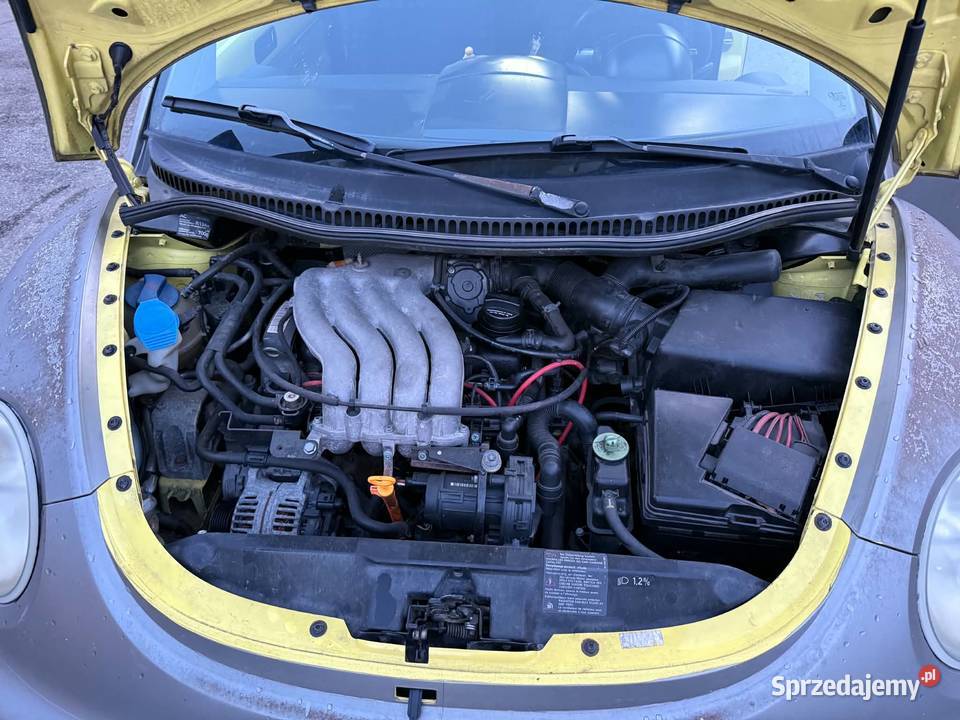 Volkswagen Beetle 1999 sprzedam