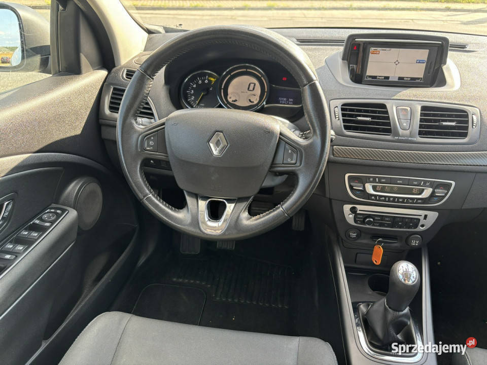 Renault Megane Klimatronik 2 strefyPodgrz Przyszowice sprzedam