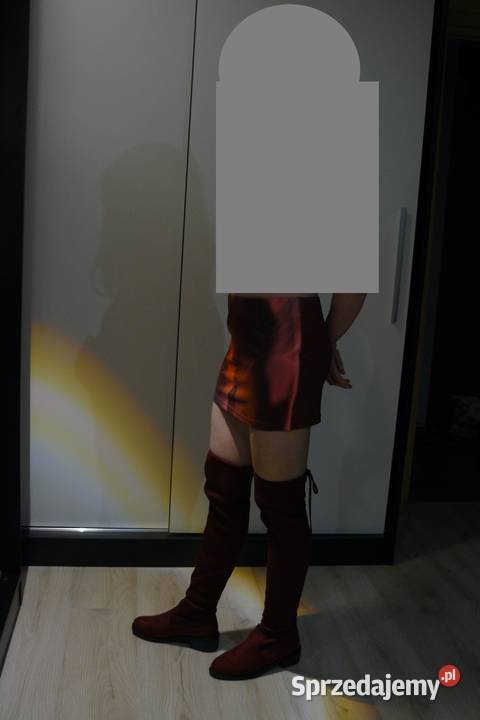Missguided spodnica S 15 zl kolorowy Rzeszów