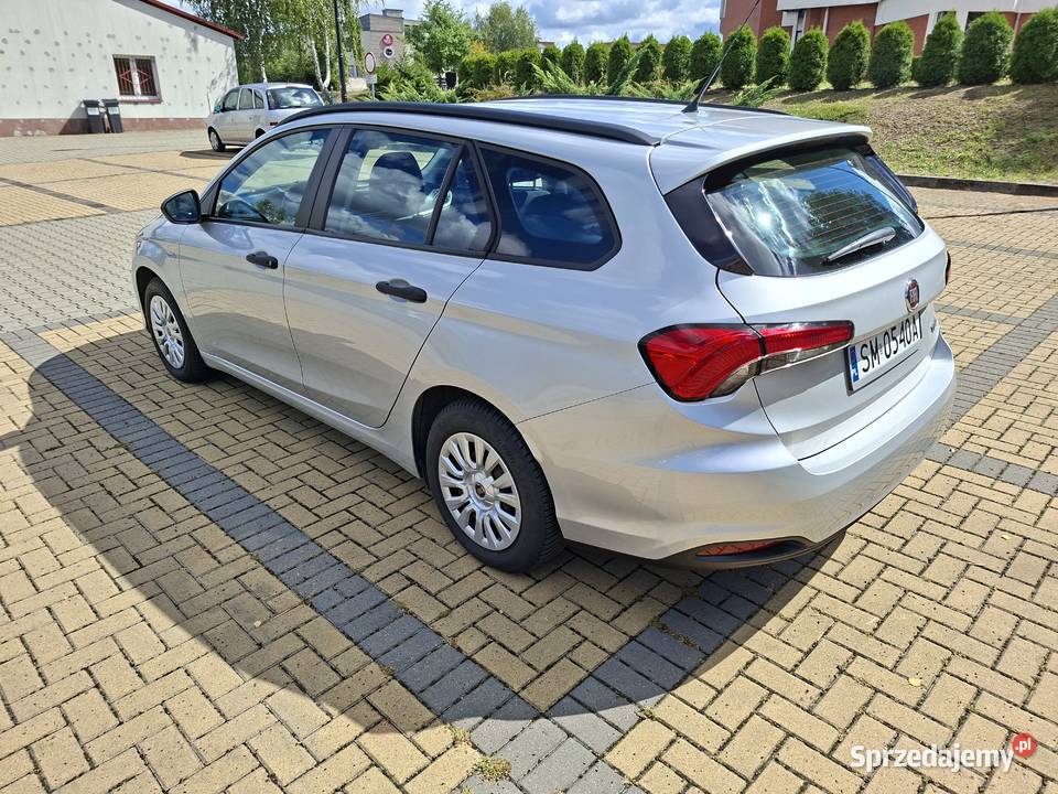 Fiat Tipo kombi 14 16V Pop 78 przebiegu 2016 Fiat Katowice sprzedam