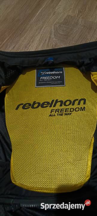 Kurtka motocyklowa damska stan idealny Rebelhorn Płock