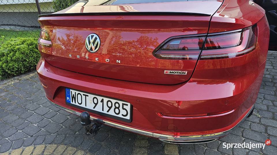 VOLKSWAGEN ARTEON 20TDI 190 4Motion Sobienie-Jeziory
