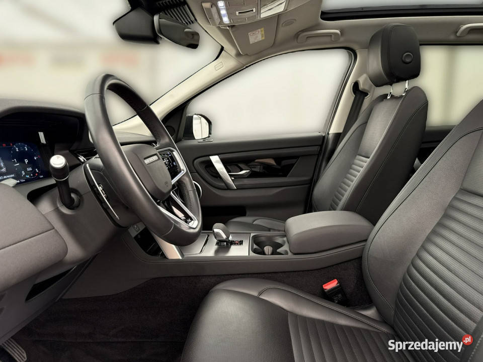 Land Rover Discovery Sport Discovery Sport S 20 Warszawa sprzedam