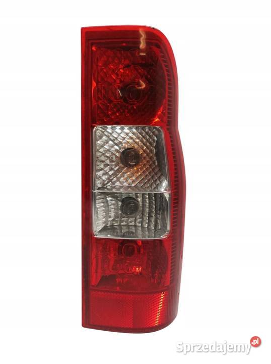 LAMPA TYŁ PRAWA Ford Transit VI 2006 Lampy tylne
