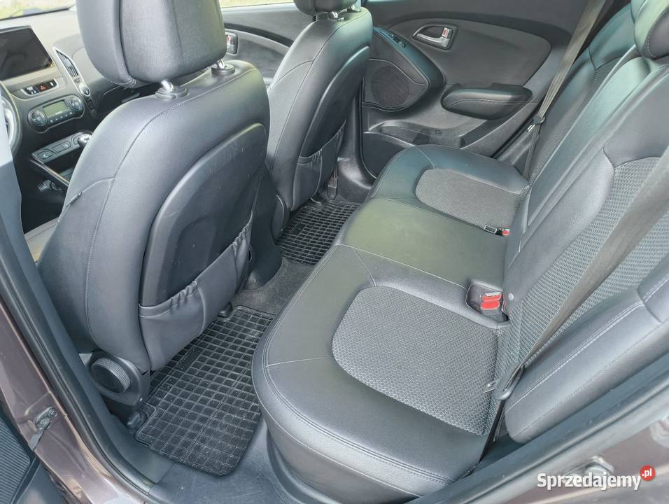 Hyundai ix35 20 Diesel 2WD Skorzeszyce sprzedam