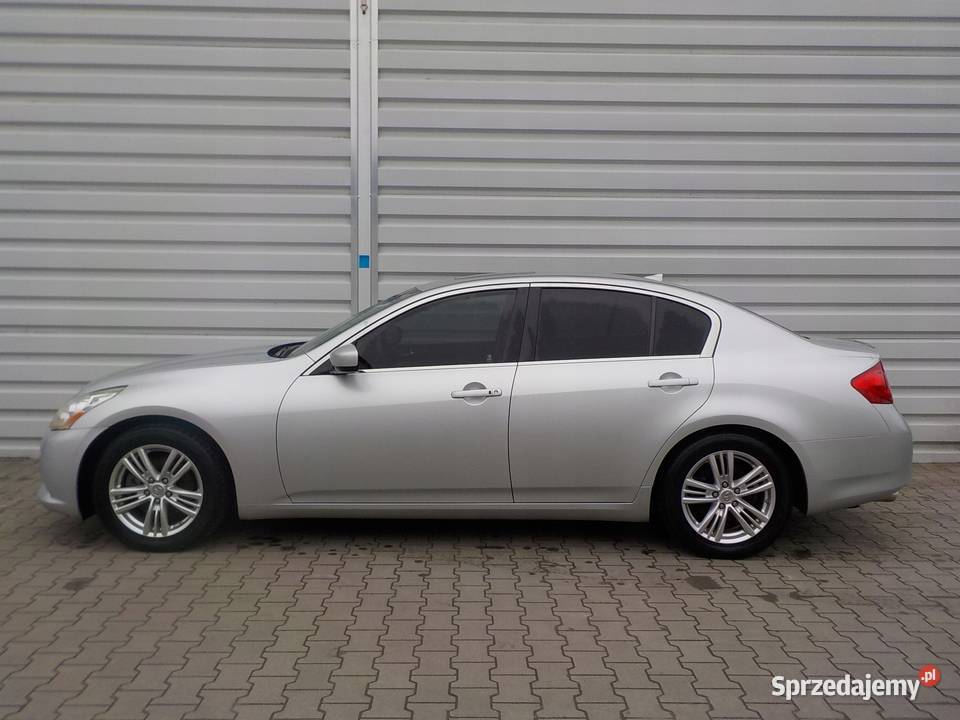 ZAWIESZENIE SANKI INFINITI G37 SEDAN 0713 Nowy Tomyśl