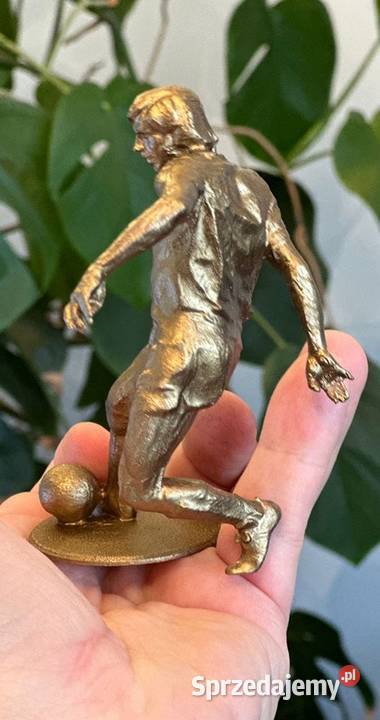 Statuetka Kazimierza Deyny Legia Warszawa sprzedam