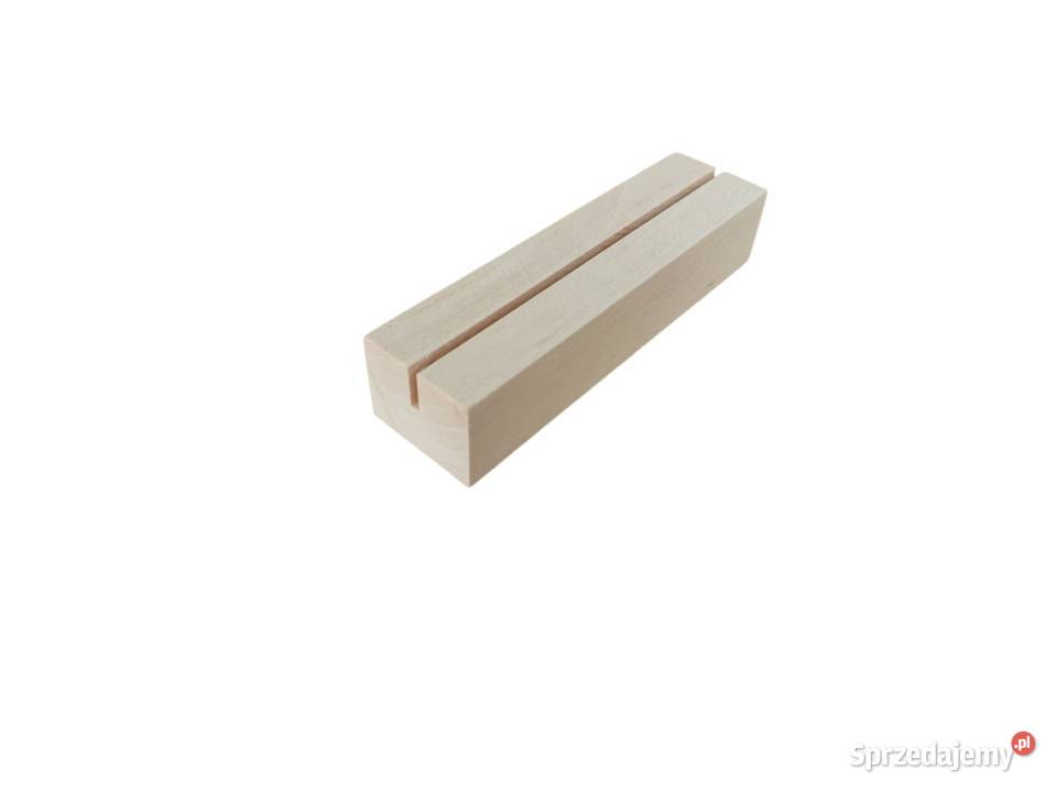 Drewniane podstawka pod sklejkę plexi studio Zawoja
