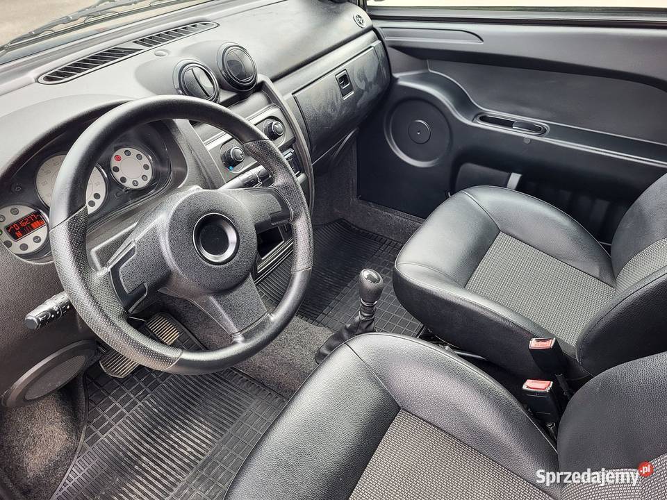 Microcar Aixam kategoria L6e nieuszkodzony Jasło