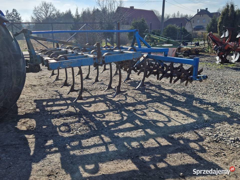 Agregat ścierniskowy podorywkowy 3m Godzieszów