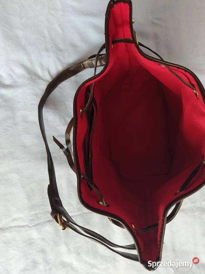 Louis Vuitton Noe torebka worek na ramię podkarpackie Dębica