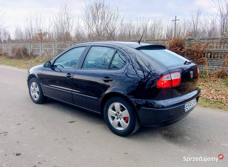 Seat Leon 16 Nowy Rozrząd nowy olej Klima Polift manualna Leon Częstochowa