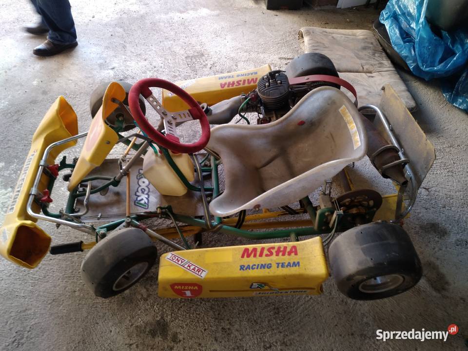 Gogart TONY KART Wałbrzych