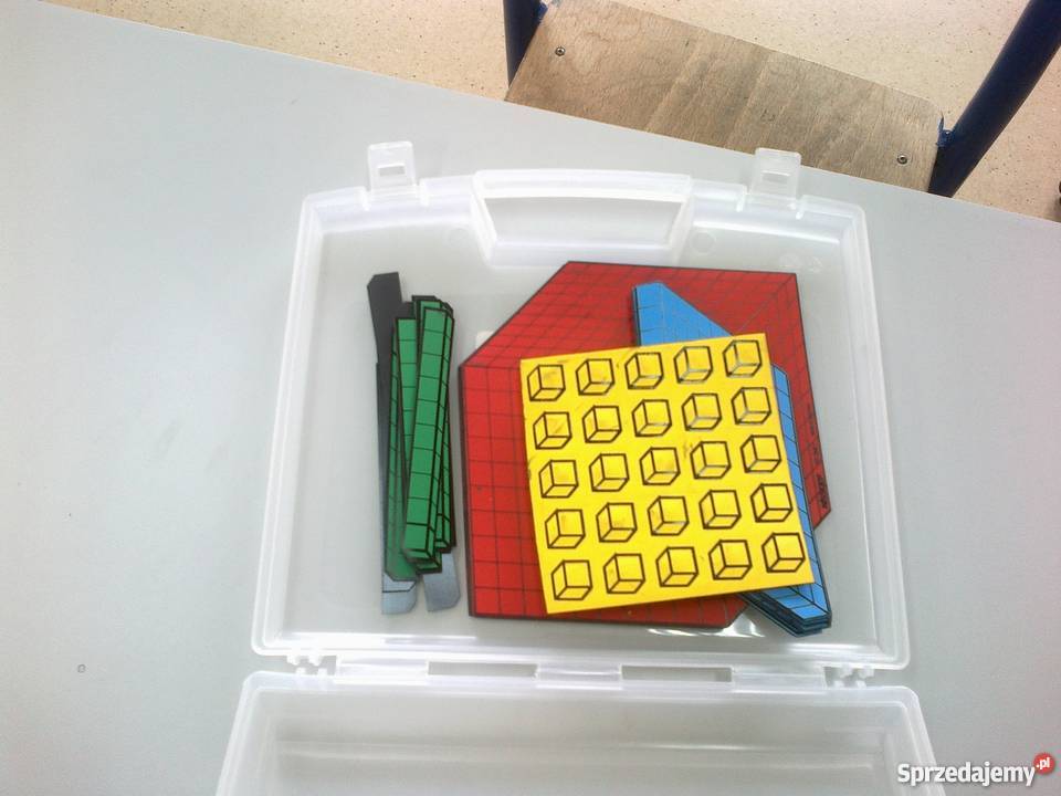 System dziesiątkowy magnetyczny zestaw Oborniki Śląskie