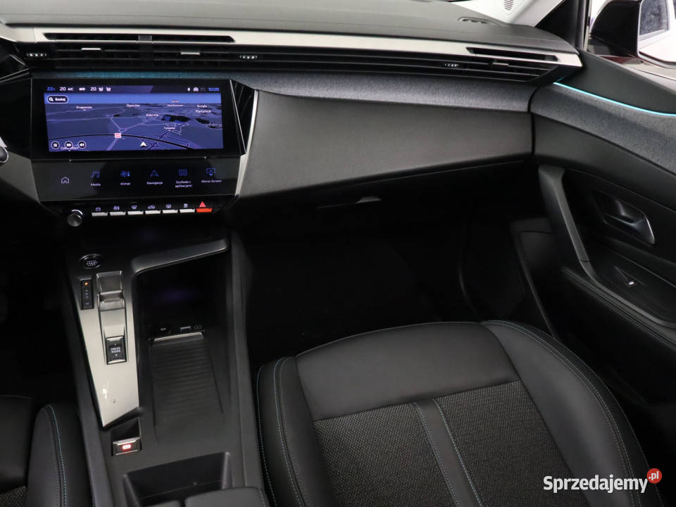 Peugeot 308 12 PureTech Bielany Wrocławskie