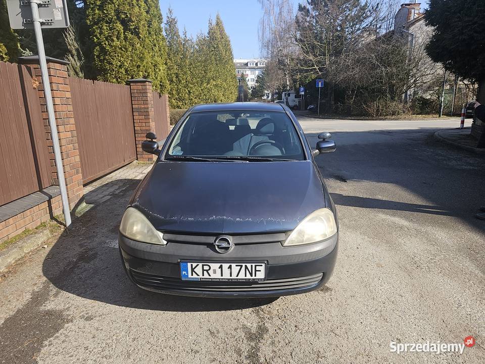 1 WŁAŚCICIELA Salon Corsa C 12 135 OKAZJA