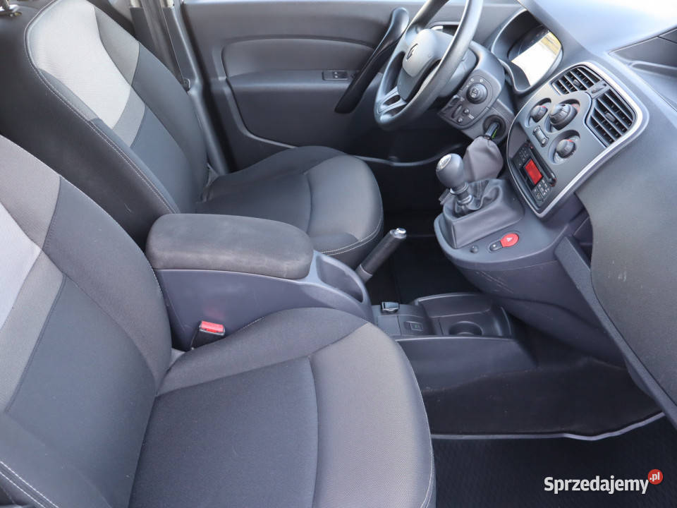 Renault Kangoo 15 dCi śląskie Katowice