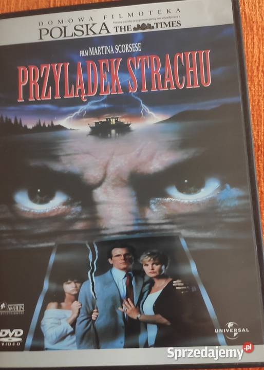 Hity dużego ekranu dramat i sensacja na DVD Gdańsk