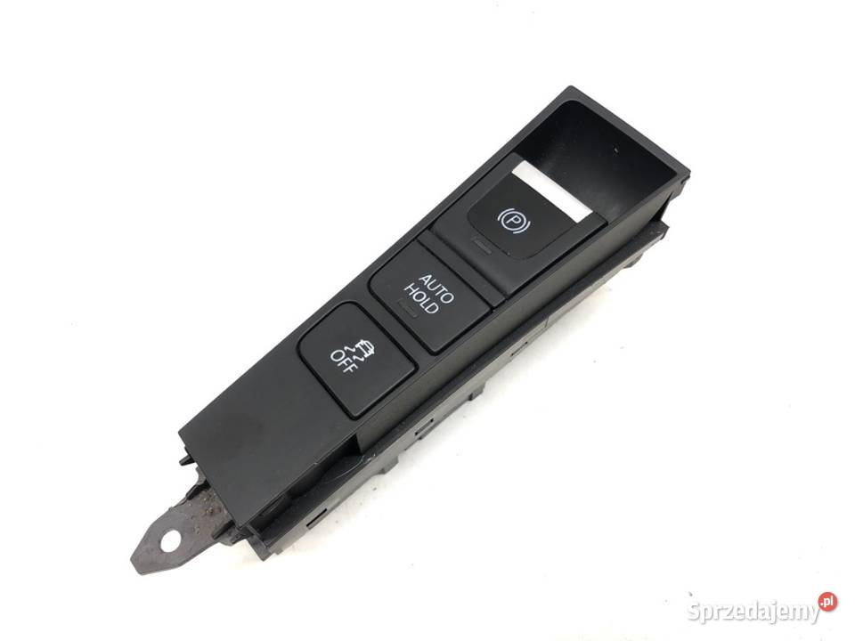 WŁĄCZNIK HAMULCA RĘCZNEGO VW PASSAT B7 3AB927137