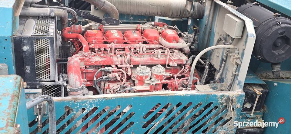 Kruszarka szczękowa Powerscreen Premiertrak 400 Trachy