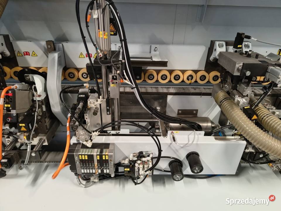 Okleiniarka oklejarka Brandt KDF 440 2016 Stan Gorlice