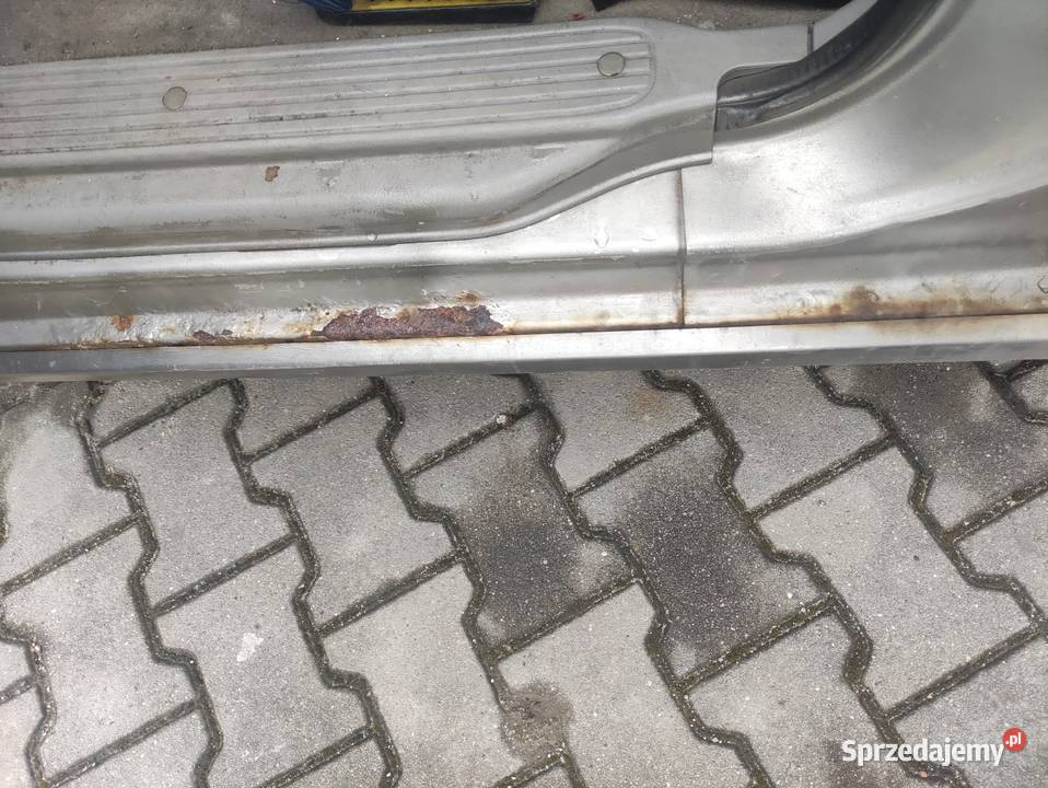 Kia carnival 29crdi 2006r 7osobowy hak Żory