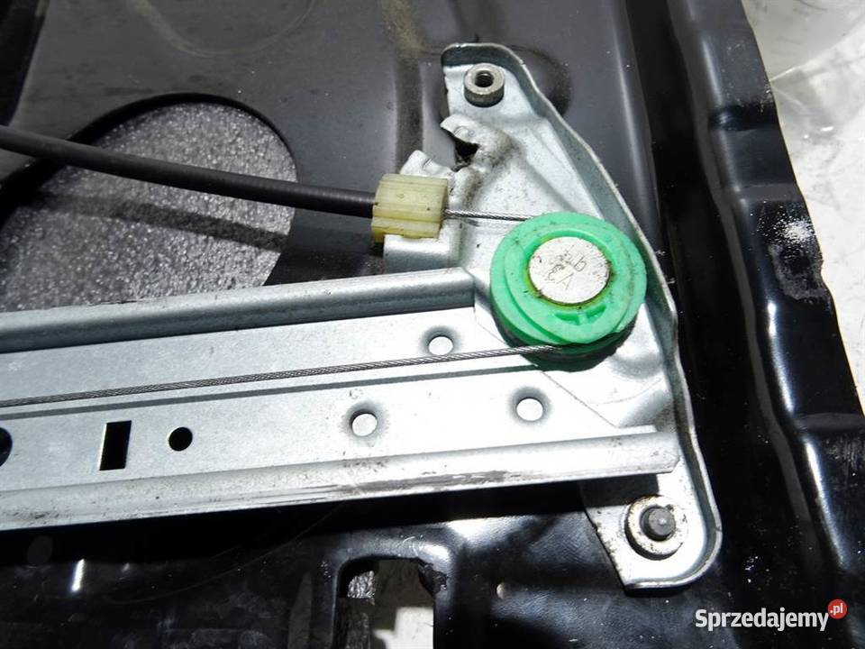 PODNOŚNIK SZYBY PRZÓD PRAWY MERCEDES ACTROS MP4 podkarpackie sprzedam