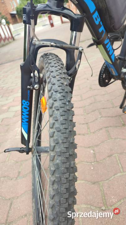 Rower BTWIN ROCKRIDER 340 Rama L małopolskie Skrzeszowice