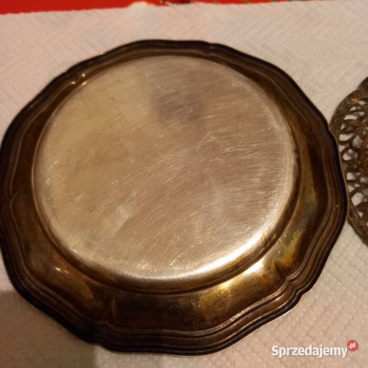 2 Stare paterki ze stali szlachetnej Gorzów Wielkopolski sprzedam