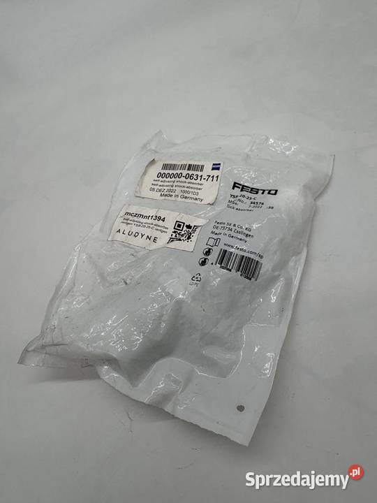 Festo YSR2025C 34574 Shock absorber Warszawa sprzedam