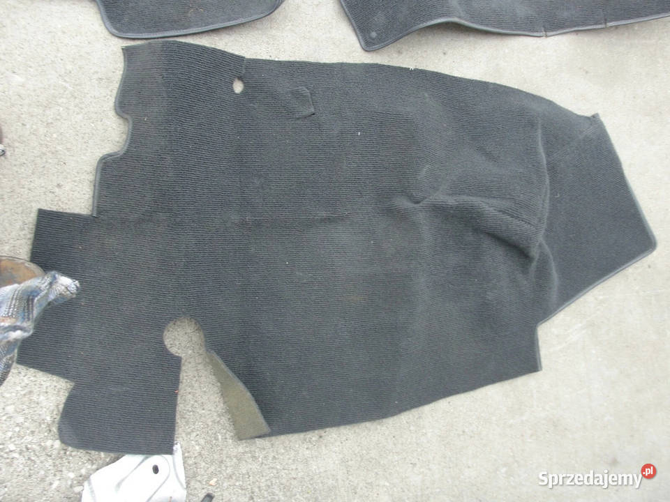 Jeep CJ Wrangler YJ wykładzina wnętrza komplet Tapicerki samochodowe Dębina sprzedam