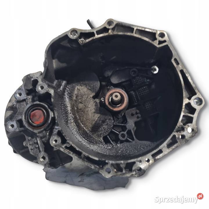 SKRZYNIA BIEGÓW Opel Astra IV J 17 CDTI manualna