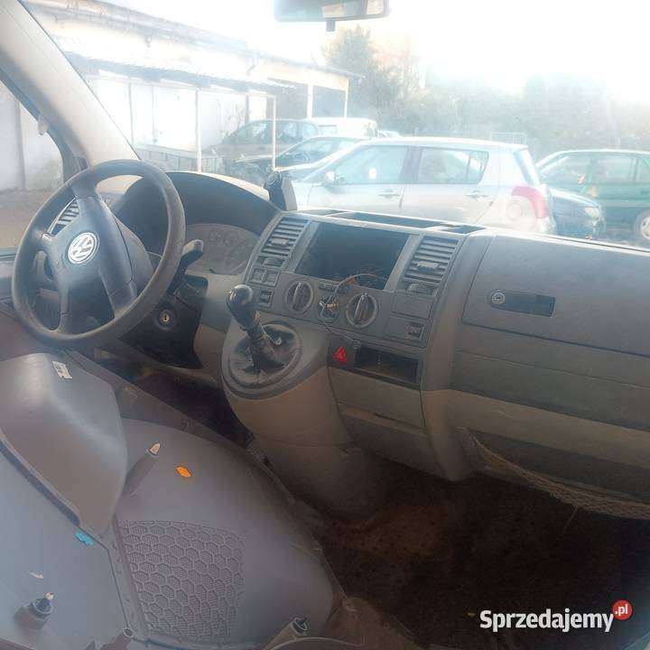 Sprzedam VW t5 Niemodlin