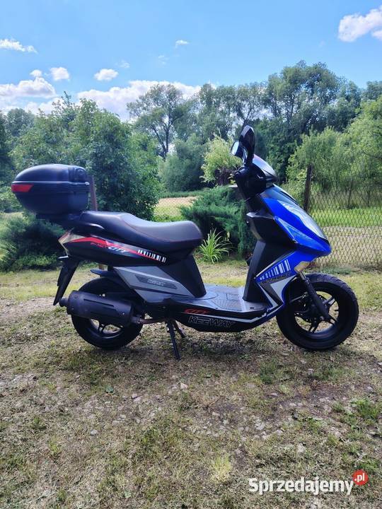 Skuter 50 Limanowa