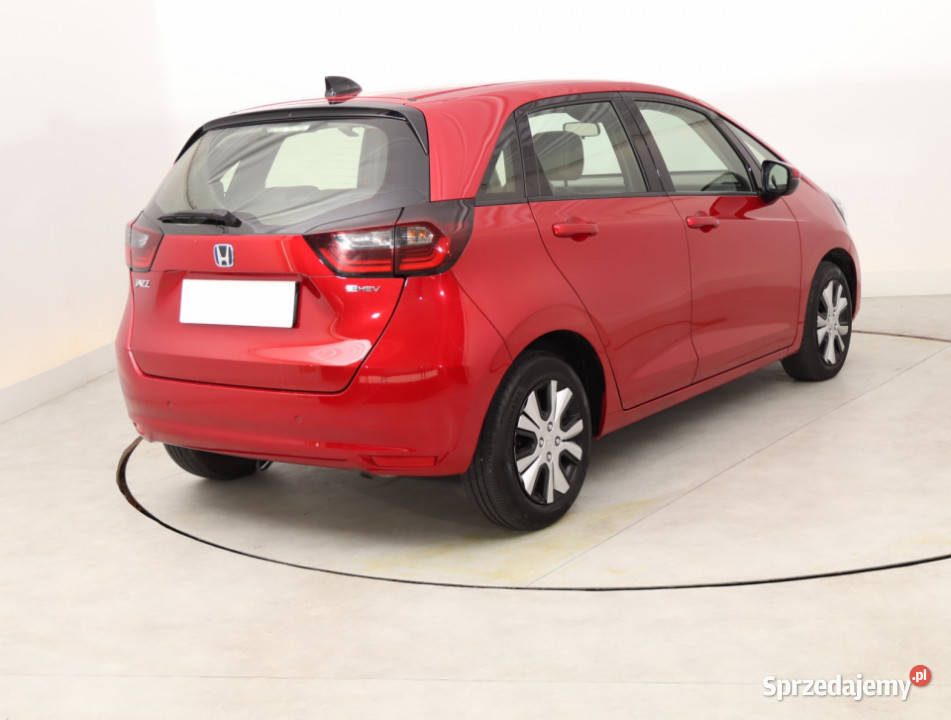 Honda Jazz 15 eHEV światła LED Łódź