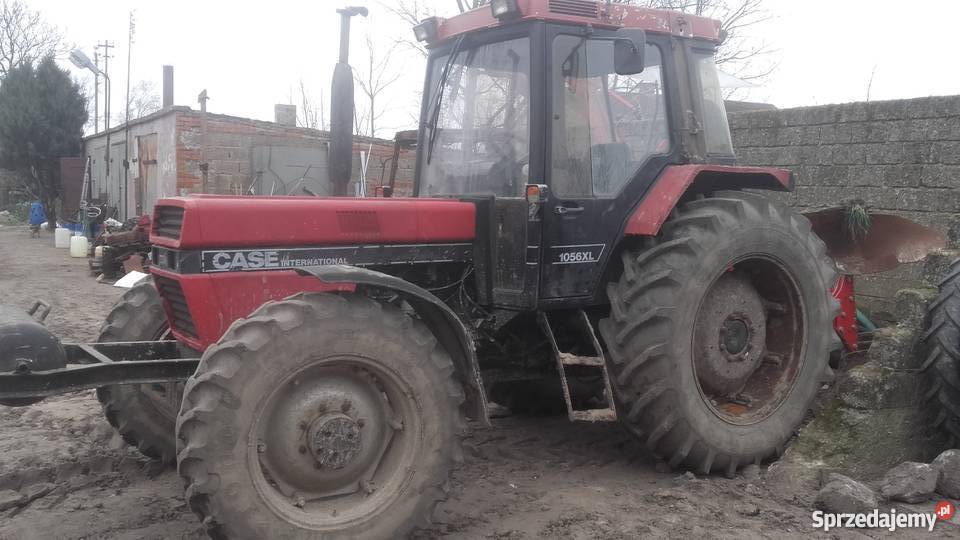 Case 956 1056 wszystkie części napęd silnik Kutno