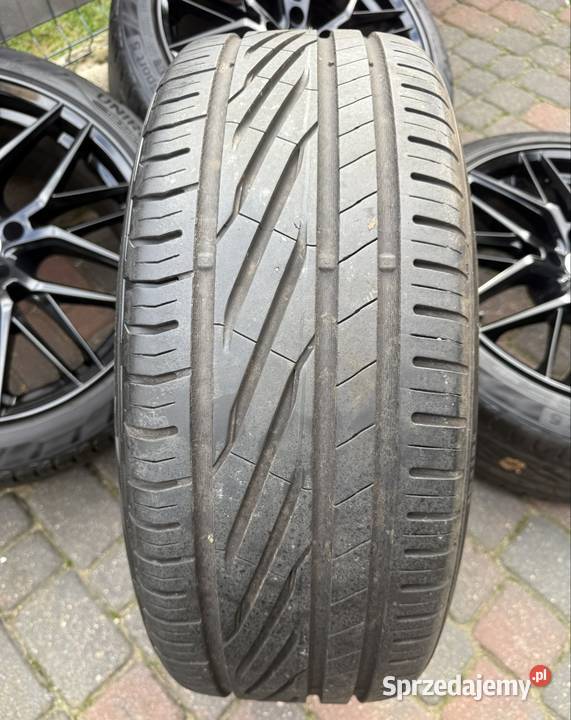 19 felgi koła do Audi A6 A7 5x112 ET35 85J Lubasz