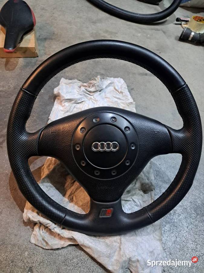 Kierownica audi s line 4Do951543D osobowe Wrocław