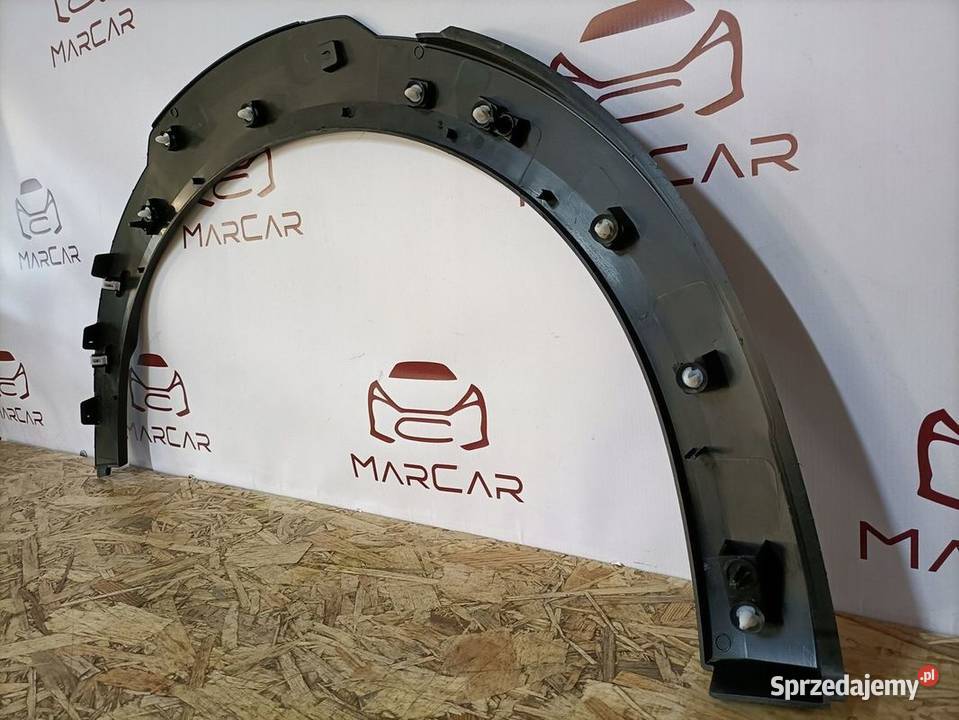 OPEL MOCCA B II LISTWA BŁOTNIKA LEWY TYŁ osobowe Pleszew