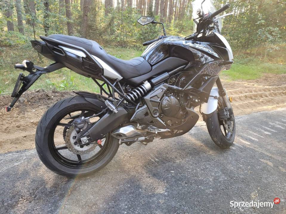 Kawasaki versus 2021r podlaskie
